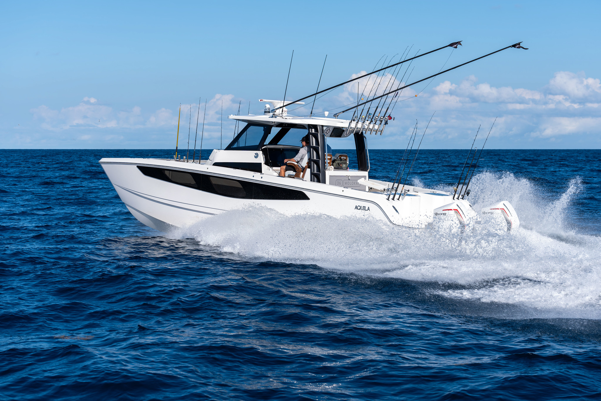 Aquila 36 Molokai