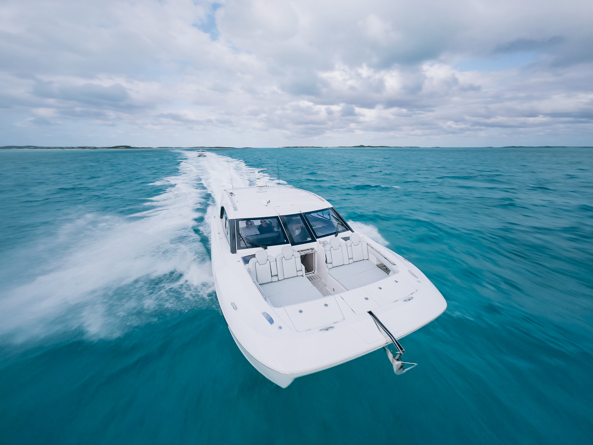 Aquila 42 Coupe