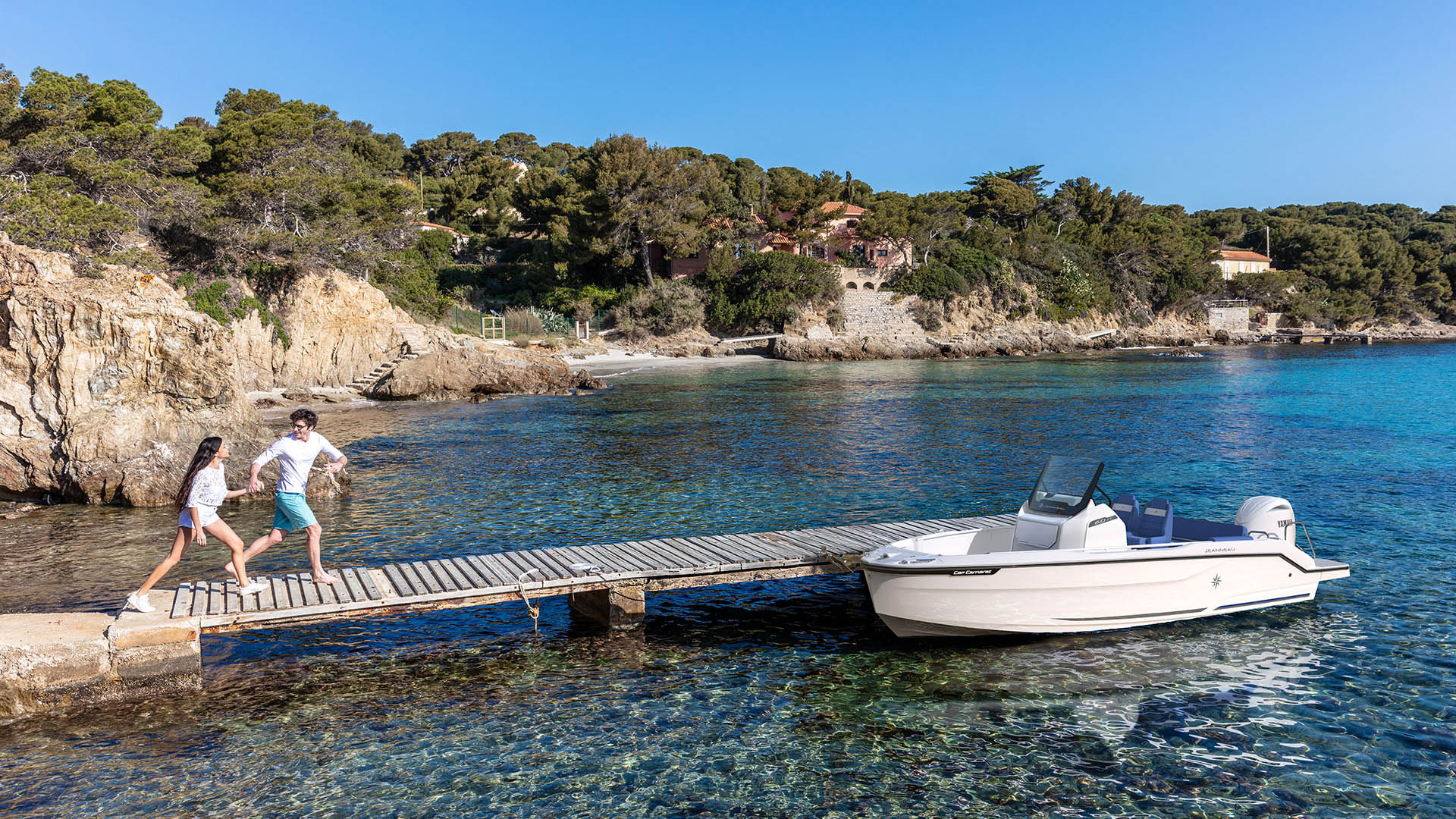 Jeanneau Cap Camarat 6.0 CC