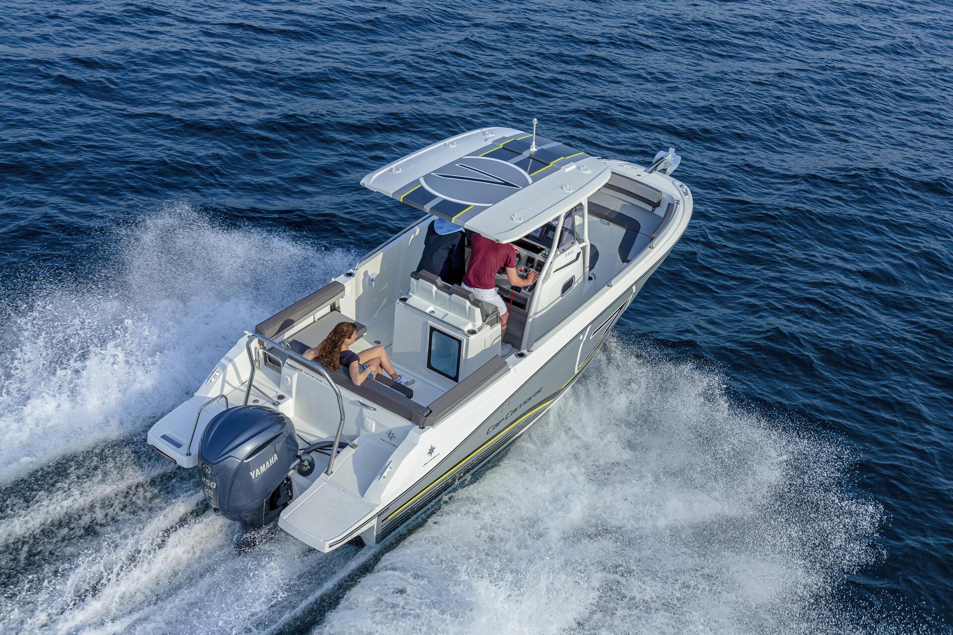 Jeanneau Cap Camarat 7.5 CC S3