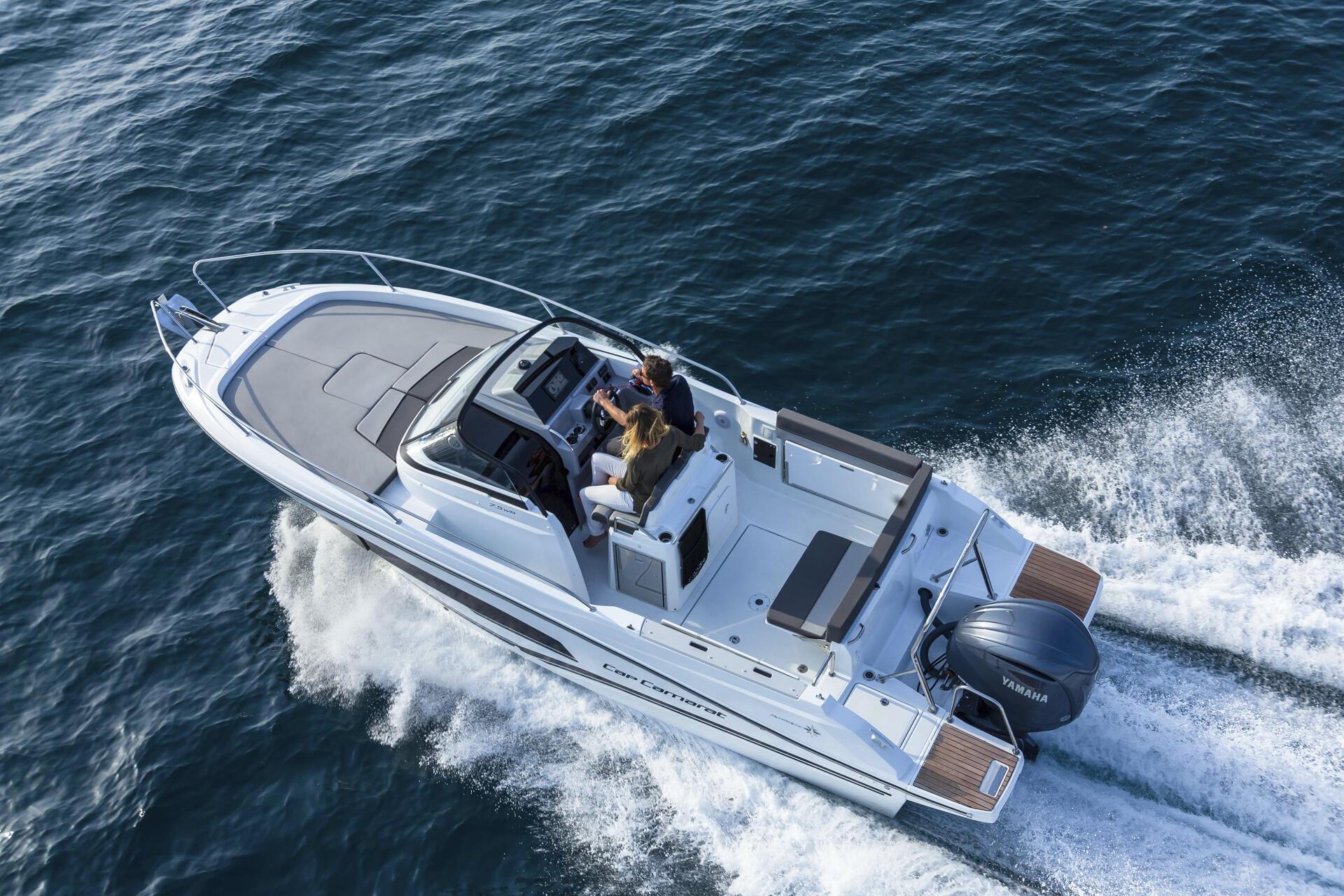 Jeanneau Cap Camarat 7.5 WA S3