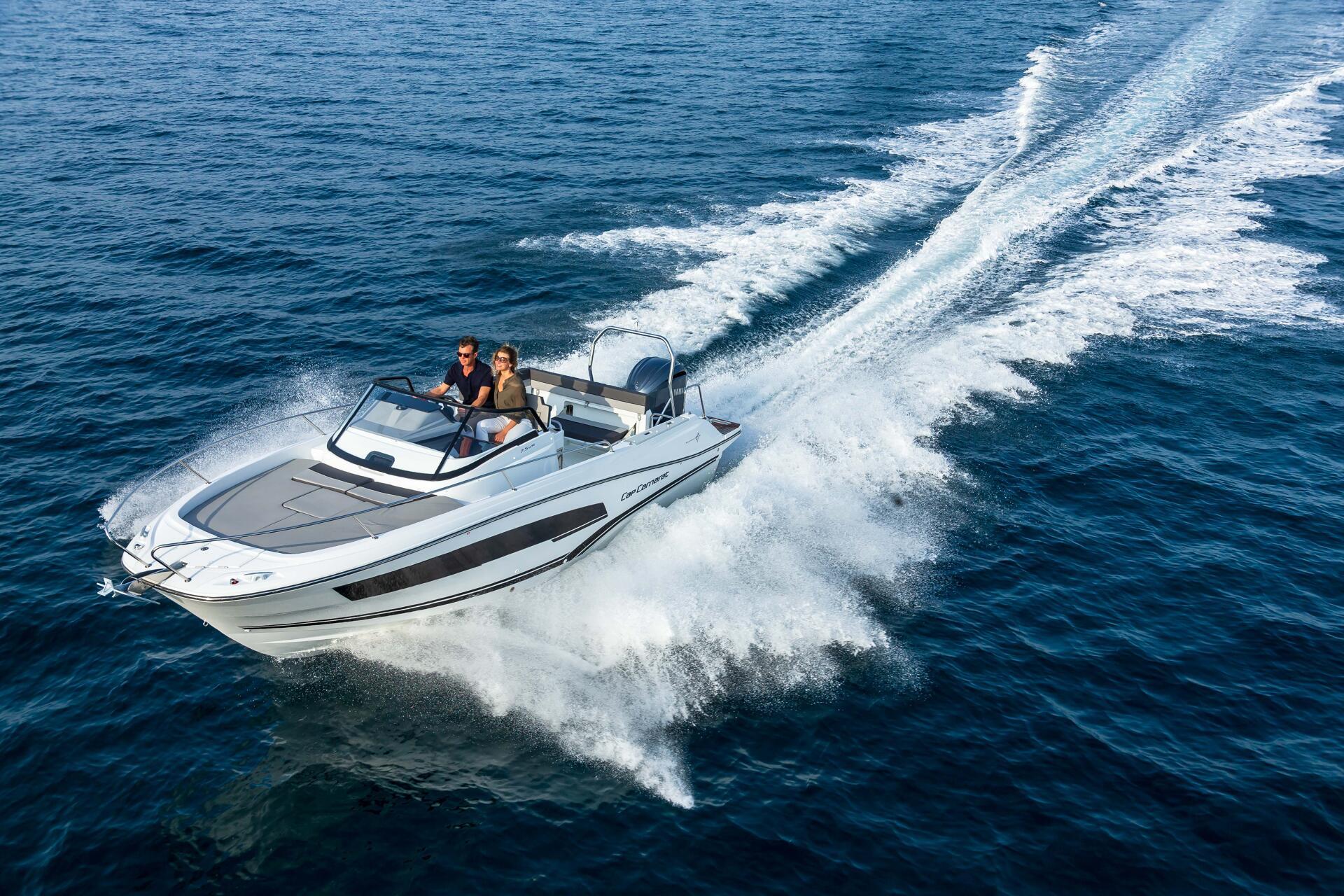 Jeanneau Cap Camarat 7.5 WA S3