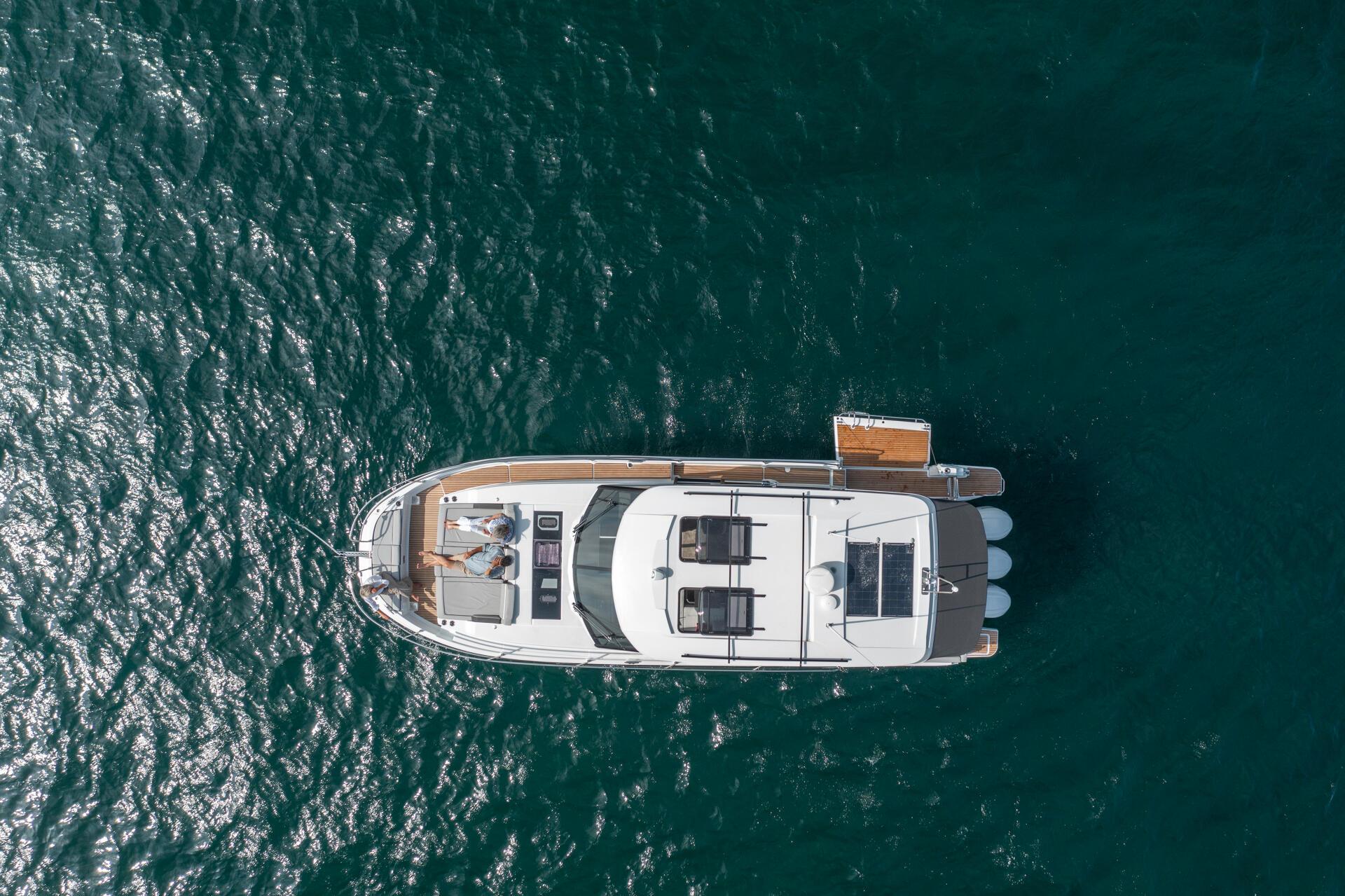 Jeanneau Merry Fisher 1295 Coupe