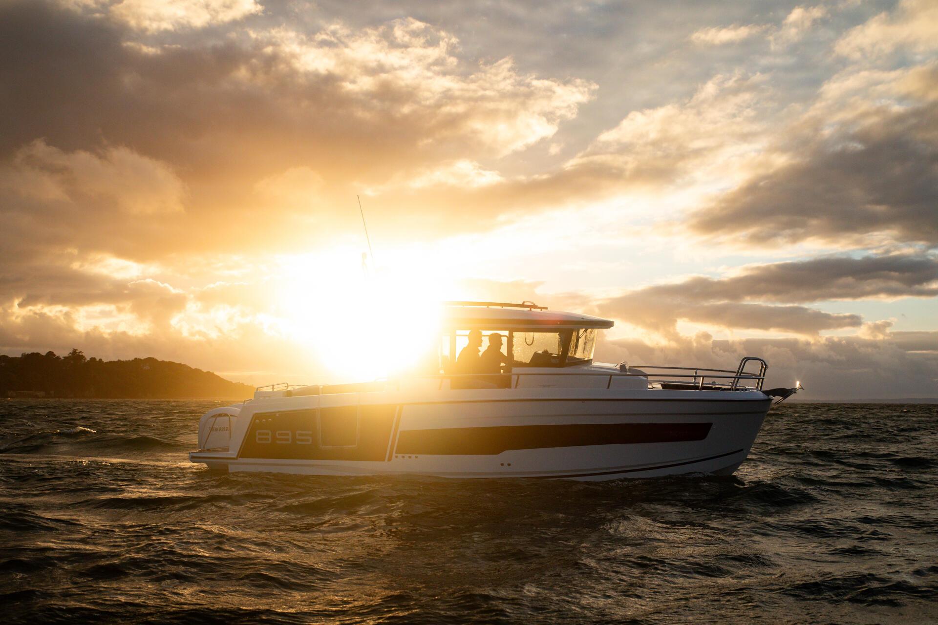 Jeanneau Merry Fisher Sport 895 S2