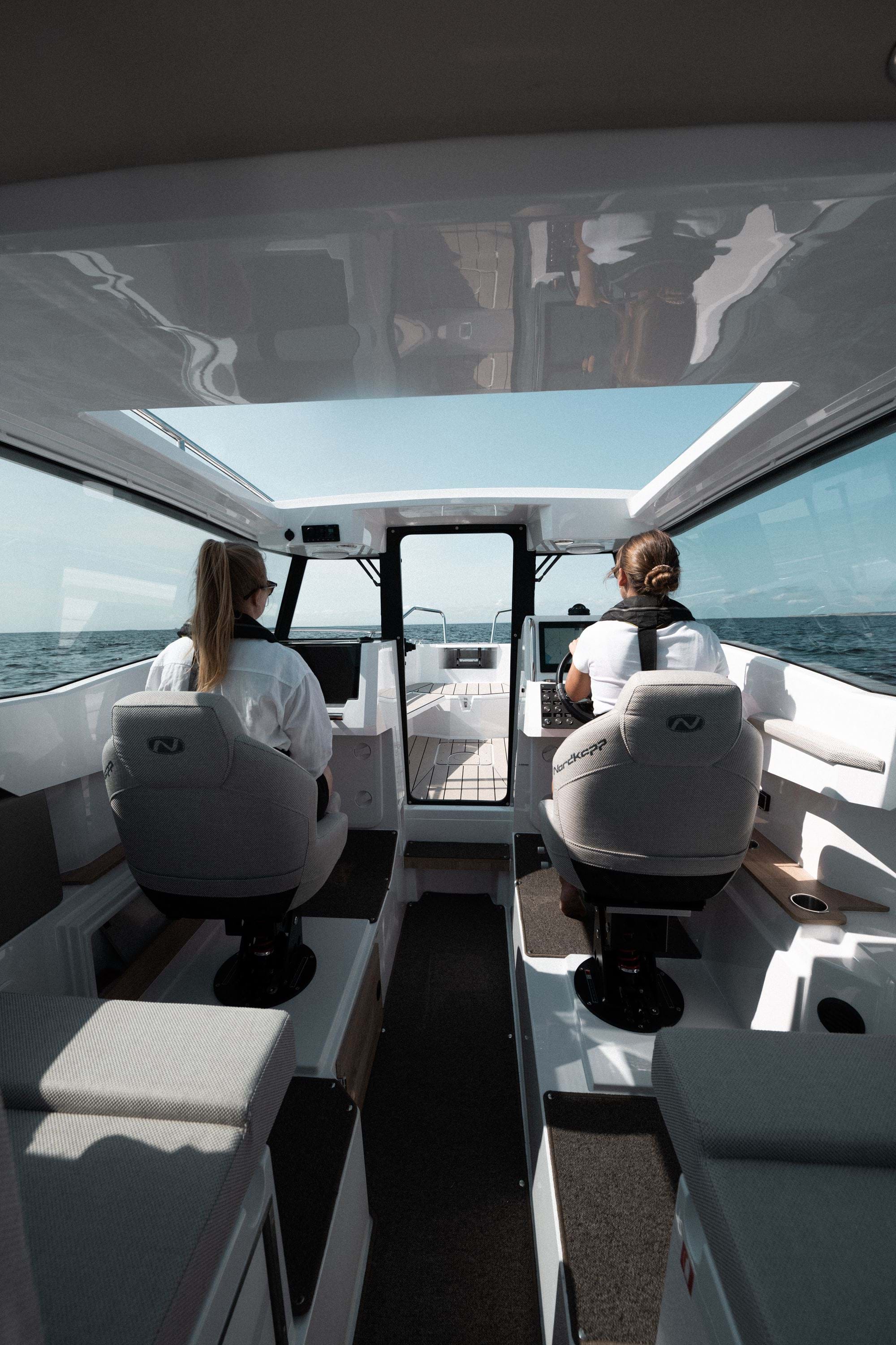 Nordkapp Coupe 780