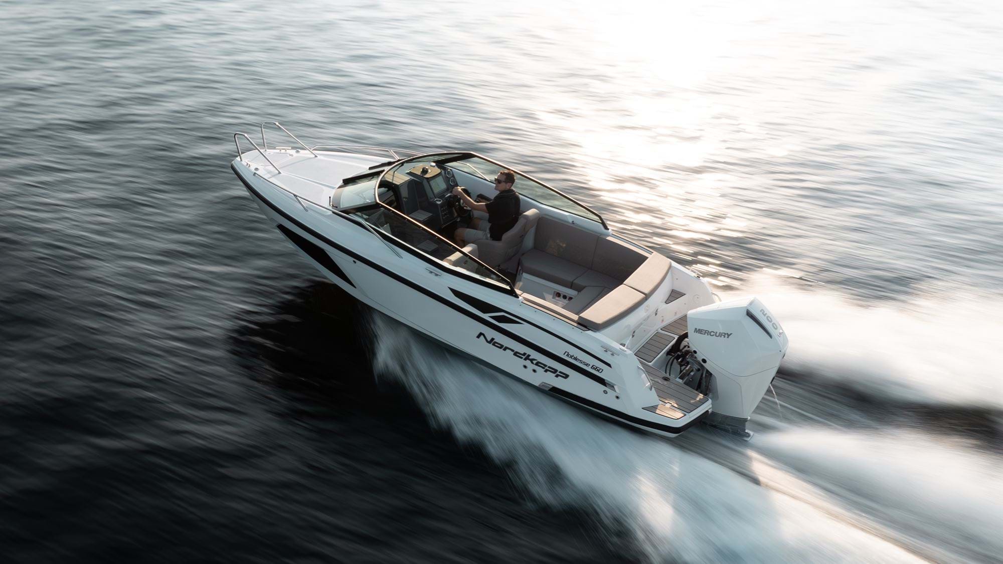 Nordkapp Noblesse 660