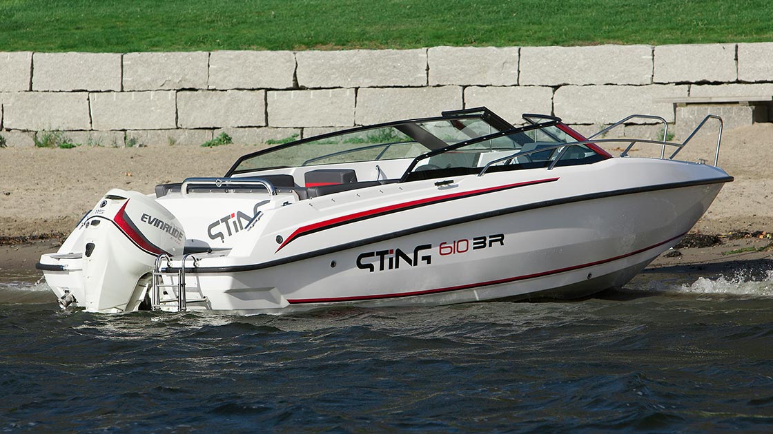 Sting 610 BR