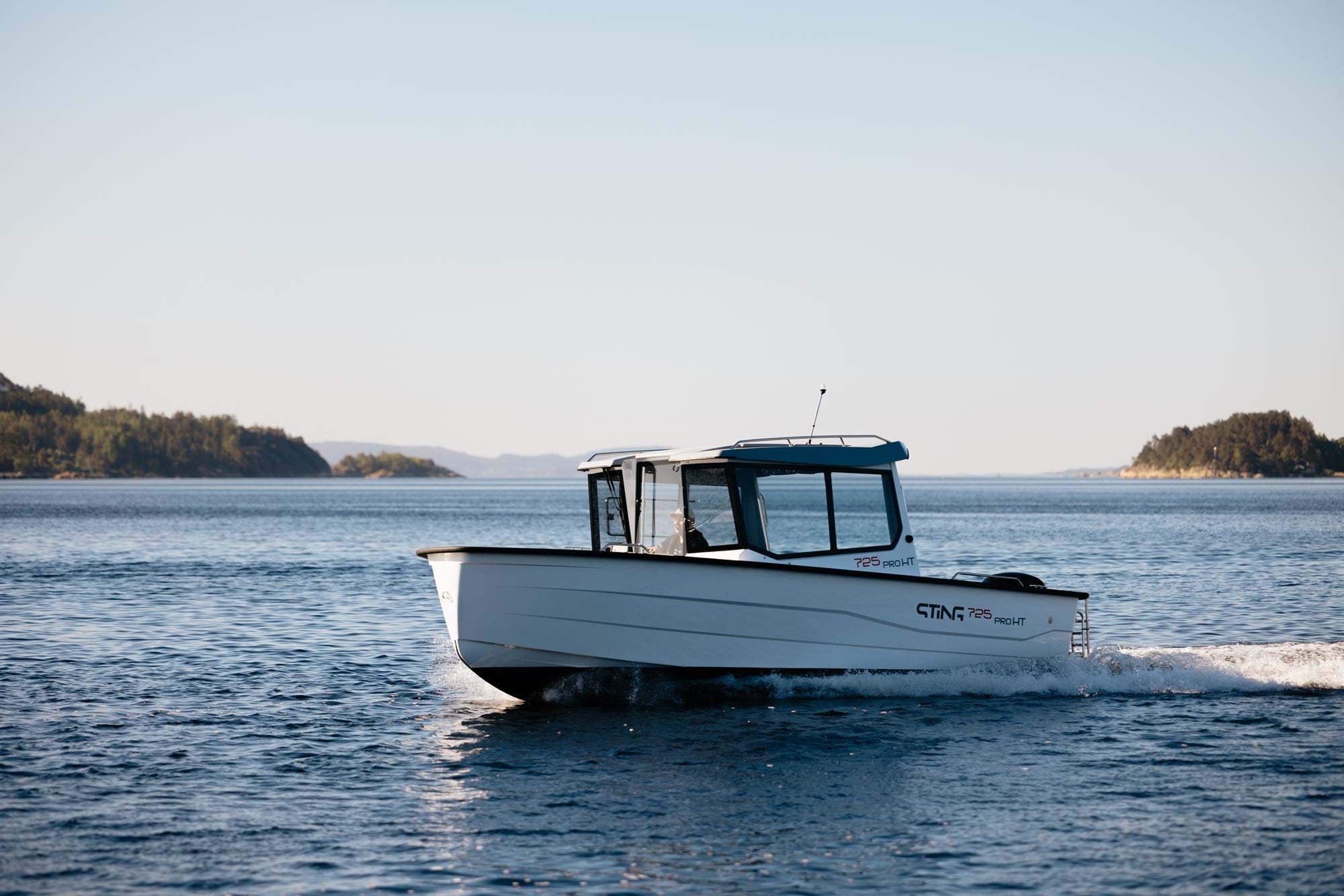 Sting 725 Pro HT