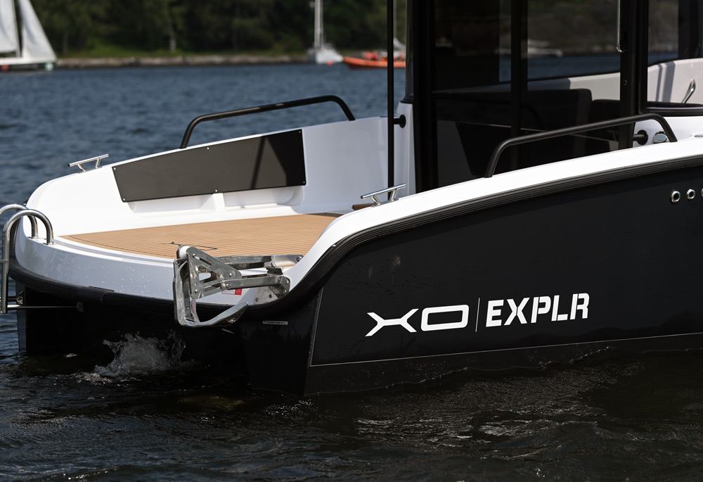 XO EXPLR 10 Sport IB